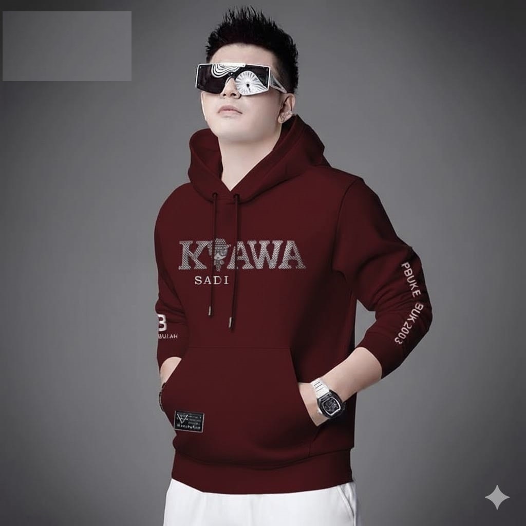 Premium Cotton DTF Stylish Hoodies